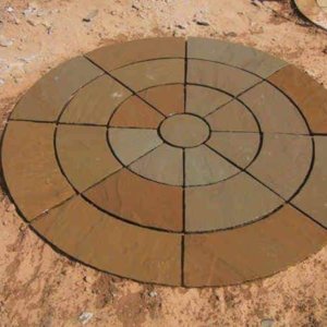 NSD Sandstone Circle kit 02