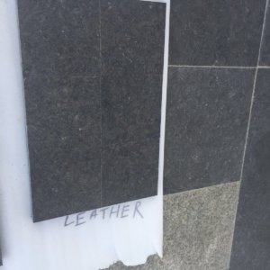 Rajasthan Black Granite