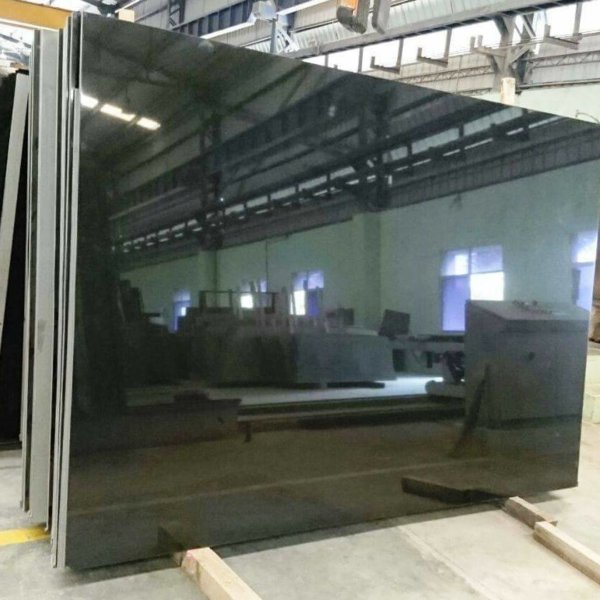 Absolute Black Granite Gang saw Slabs