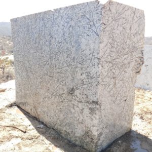 Alaska White Granite Blocks