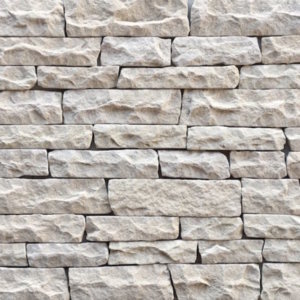 Mint White Ledgestone Veneer