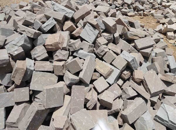 Autumn Brown Cobbles