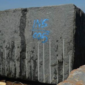Black Granite Blocks