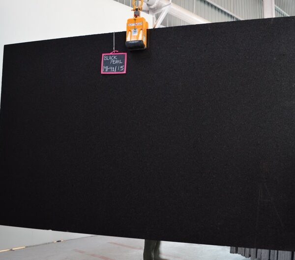Black Pearl Granite