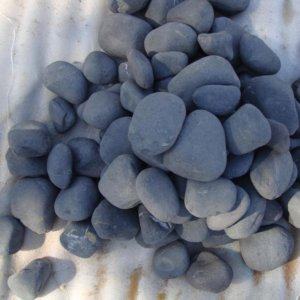 Black Pebbles