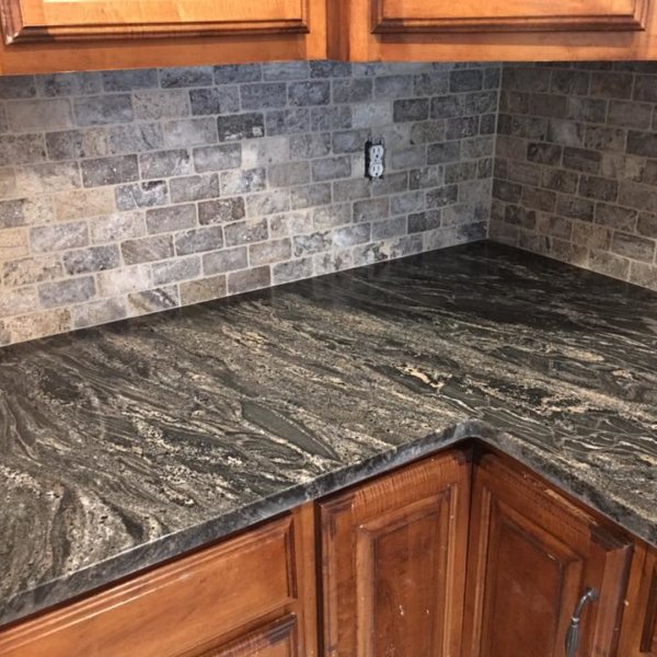 Black forest Granite Countertops