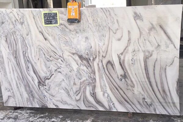 Bruno White Marble 03