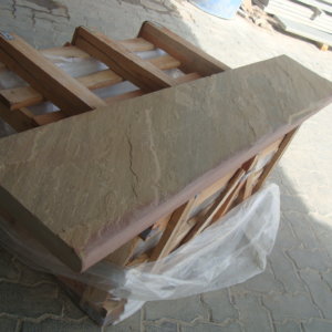 Buff Sandstone Pool Coping
