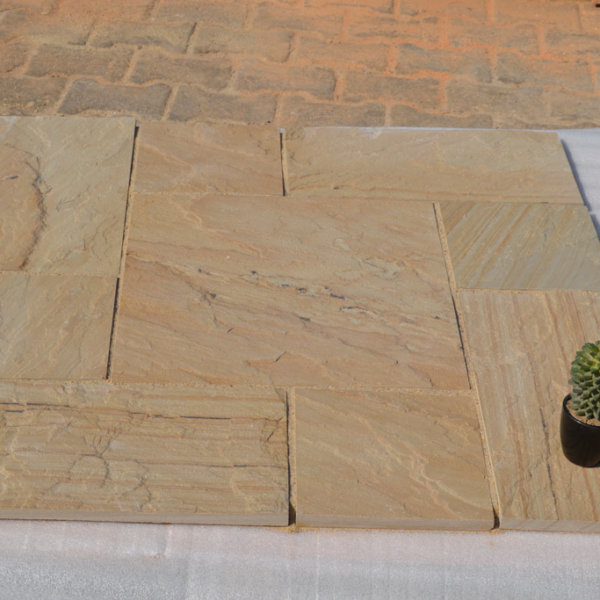 Buff-Sandstone