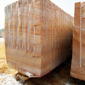 Buff Sandstone Blocks