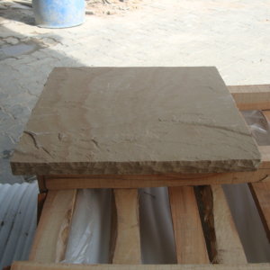 Buff Sandstone Pier Caps