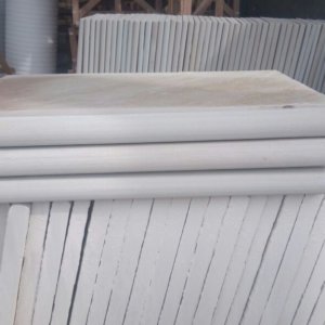 Buff Sandstone Pool Tile