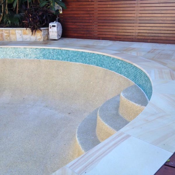 Buff Sandstone Project