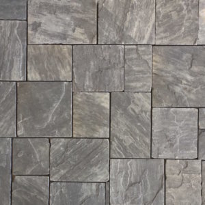 Sagar Black Roman Castle Stone Veneer