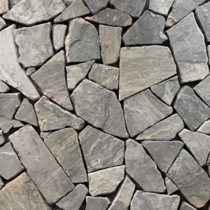 Sagar Black Fieldstone Veneer