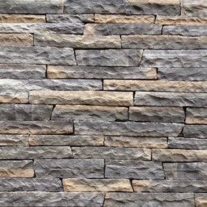 Sagar Black Ledgestone Veneer