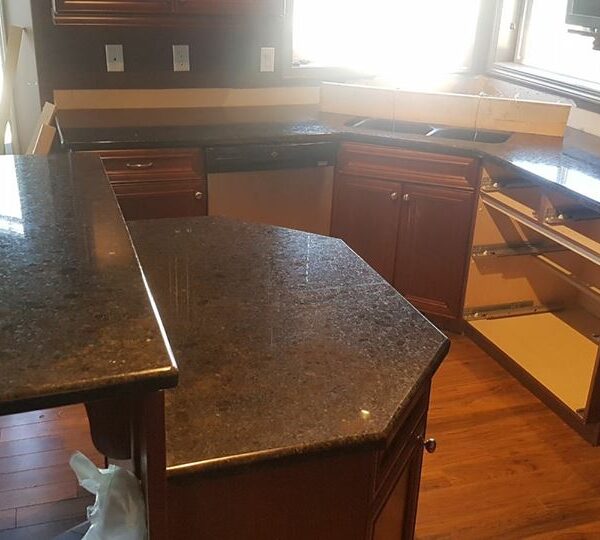 Coffee Brown Granite Kitchentops2
