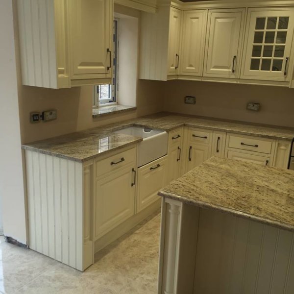 Colonial Cream Granitetops