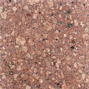 copper Silk Granite