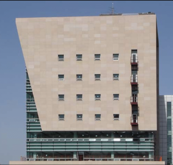 Dholpur Beige Wall Cladding