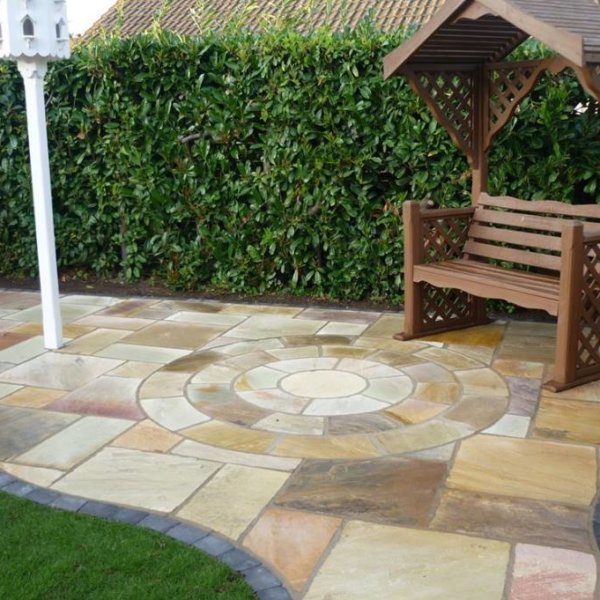 Fossil Sandstoen Project