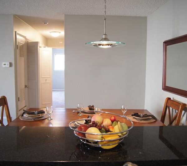 G20 Black Granite Kitchen tops