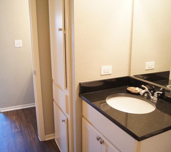 G20 Black Granite Kitchentop