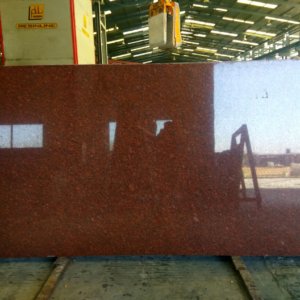 Gem Red Granite