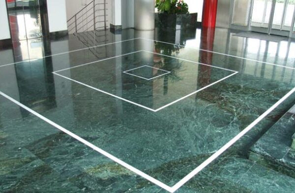 Green Marble Project work