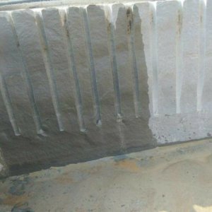 Grey Sandstone Blocks