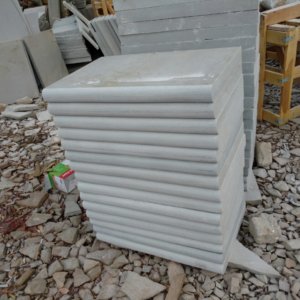 Grey Pool Coping Tile