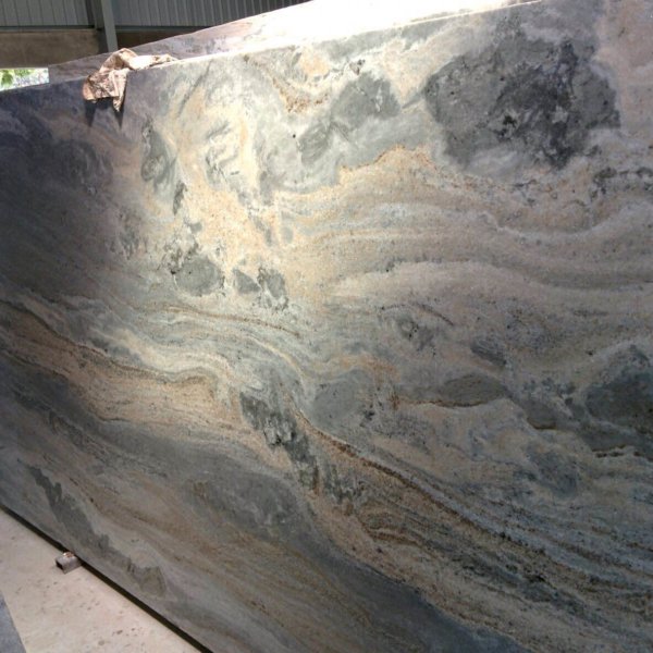 Ice Burg Blue Marble slabs