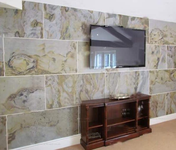 Indian Autumn Slate Stone