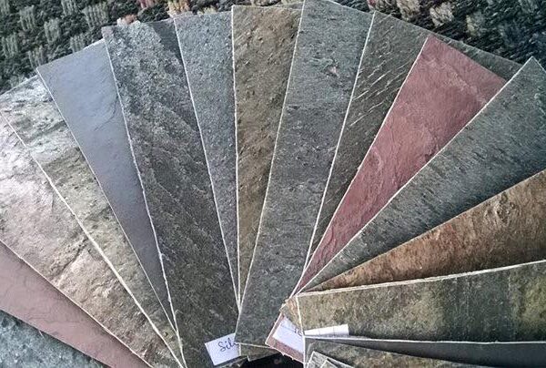 Indian Slate Veneer