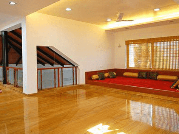 Ita Gold Marble Project work