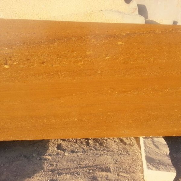 Ita Gold Marble Slab 2