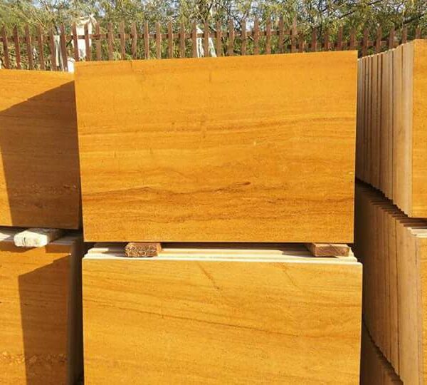 Jaisalmer Yellow Tiles