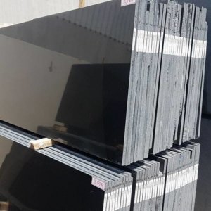Jet Black Granite