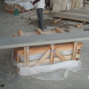 Kandla Grey Bullnosed Tiles