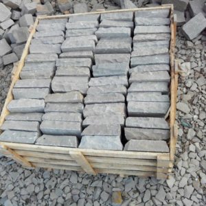 Kandla Grey Handcut Bricks