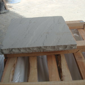 Kandla Grey Sandstone Pier Caps