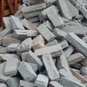 Kandla Grey Random Bricks