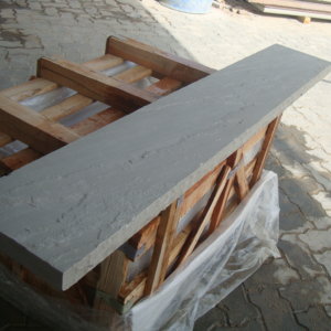 Kandla Grey Rockface Edges