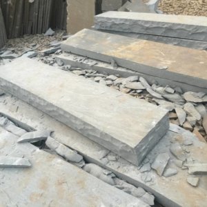 Kandla Grey Steps Rockface