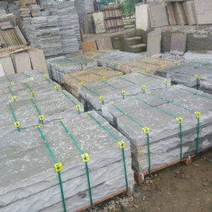 Kandla Grey Steps Packing