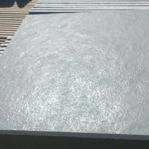 Kota Blue Leather Finish