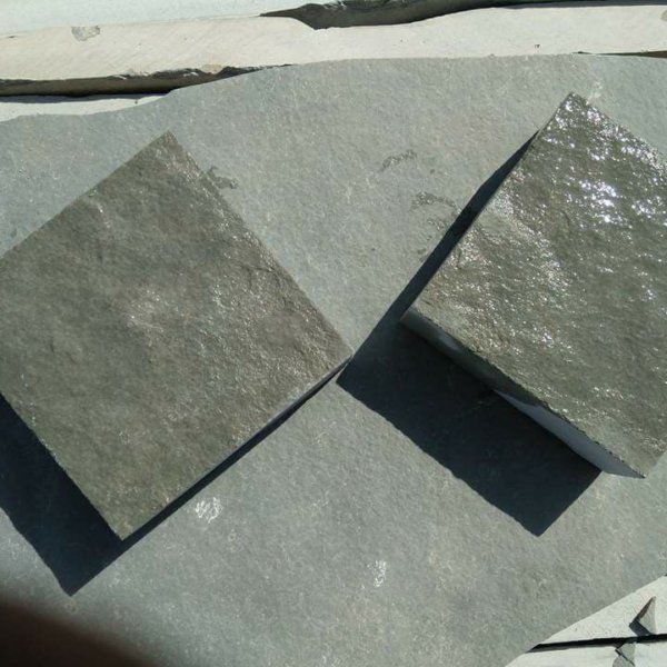 Kota Blue Machine cut Cobbles