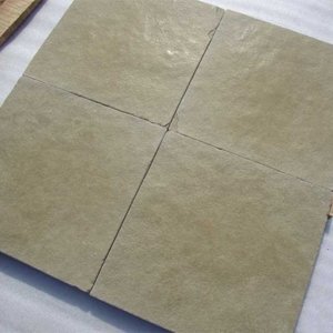 Kota Brown Leather Finish