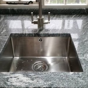 Kuppam Green Granite Kitchentops