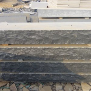 Lime Black 1 Side Rockface